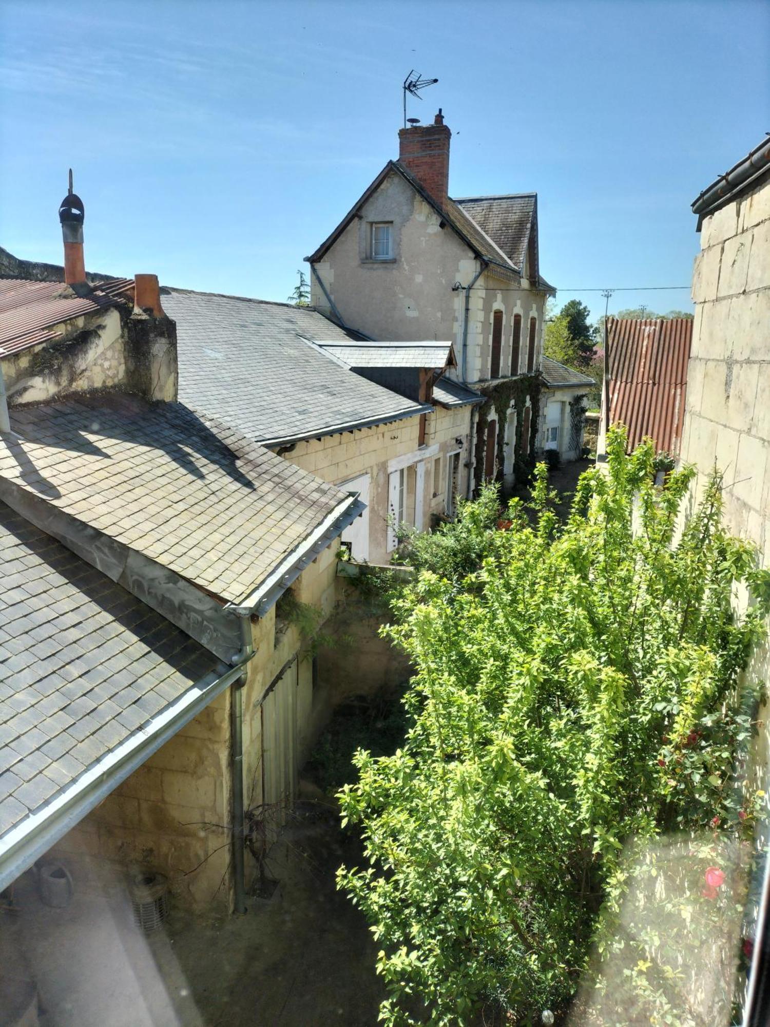 Brume De Loire Bourgueil Exterior photo